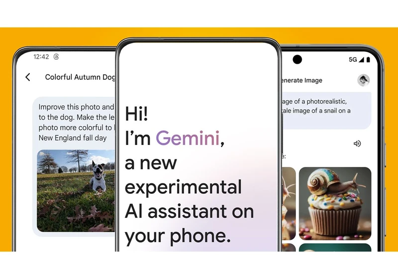 Android 16 could give Gemini more control over apps – and other AI upgrades are rumored too