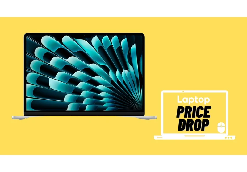 Wow! Apple's new M3 MacBook Air 13 just hit a new all-time-low Black Friday price