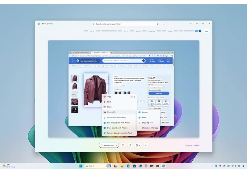 How to get started with Windows Recall on Windows 11