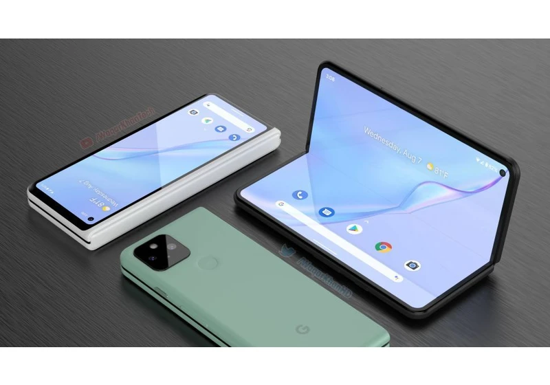 What happened to the Google Pixel Fold?