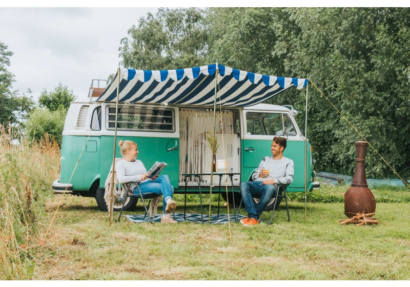 Dutch startup Campspace raises €3 million for its platform bringing travellers to the great outdoors and acquires Pop-Up Camps