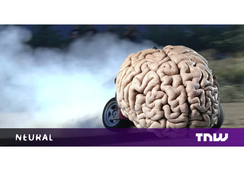 How an AI brain with only one neuron could surpass humans