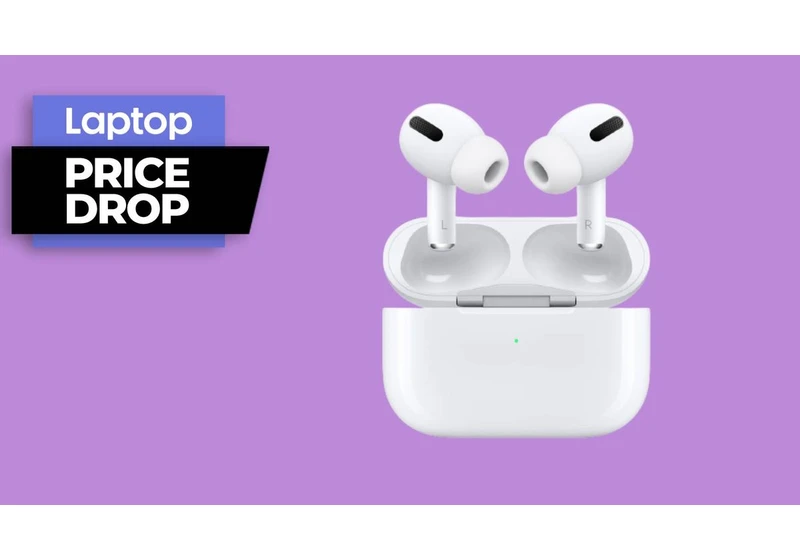 AirPods Pro deal knocks $75 off our top-rated wireless earbuds