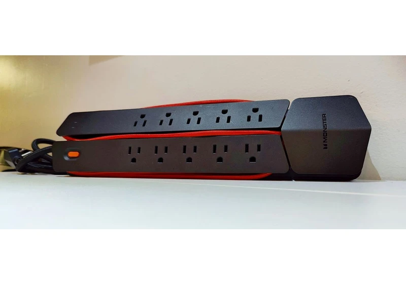Monster Power Center Vertex XL review