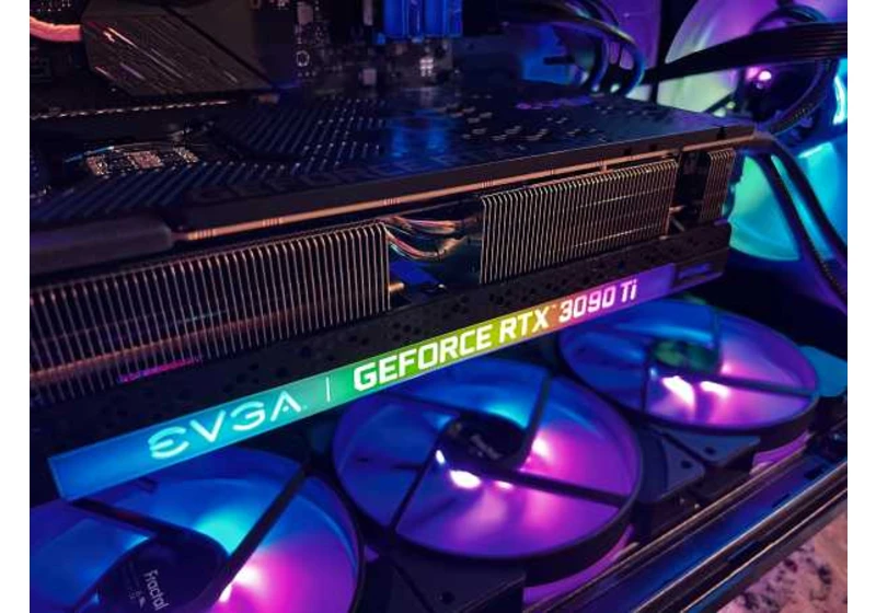 5 things I learned using Nvidia’s monstrous GeForce RTX 3090 Ti for a month