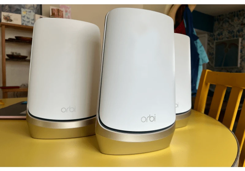 Netgear Orbi 6E Mesh review: A powerful—and expensive—Wi-Fi mesh system