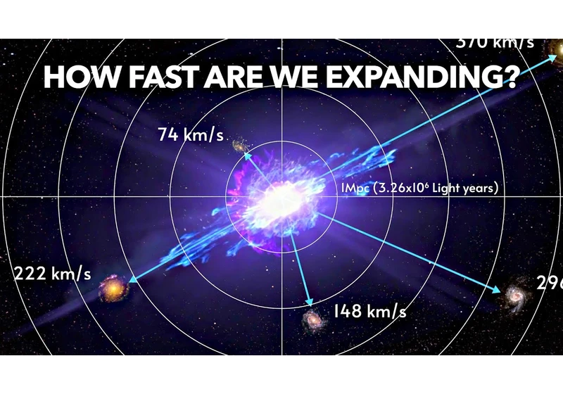 The Supernova That Measured The Universe