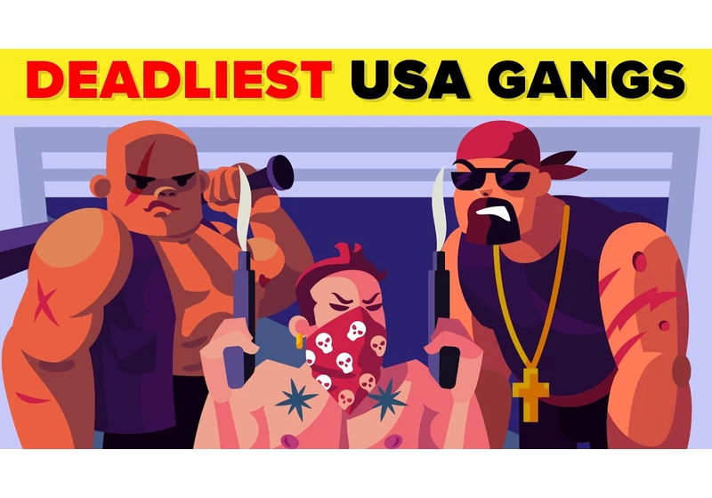 Deadliest Gangs in the USA