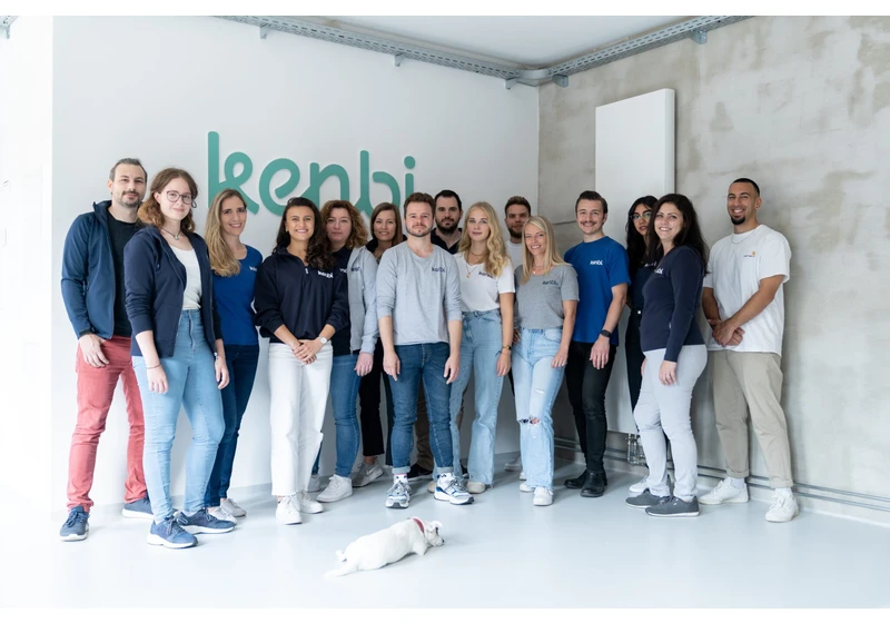 Berlin-based healthcare-at-home startup Kenbi gets €23.5 million funding boost to scale its network