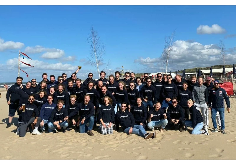 Utrecht-based Sensorfact lands €13 million to make industry more sustainable