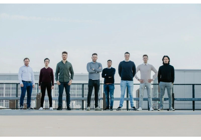 Dutch startup Bistroo lands €8.2 million to give the power back to restaurants in the era of food delivery