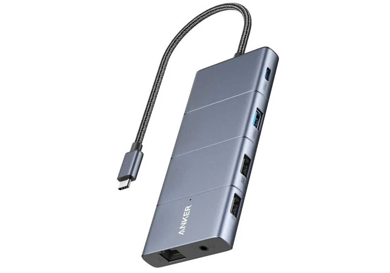 Anker’s USB-C hub is Amazon’s best October Prime Day hub deal