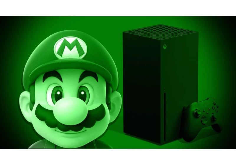 From the forums: Do you want to see Microsoft purchase Nintendo?