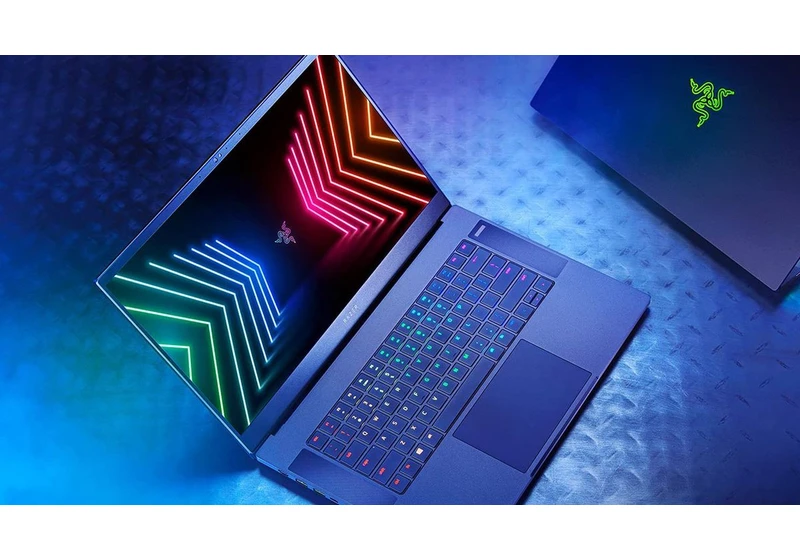  Razer is giving away games with these Blade gaming laptops that are up to $1,200 off 