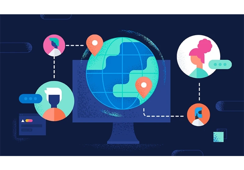 How to successfully lead a team in a distributed workplace