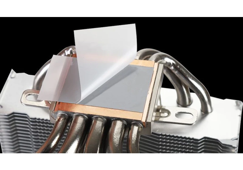 Gelid says its new thermal pad beats thermal paste in performance, durability, and ease of application
