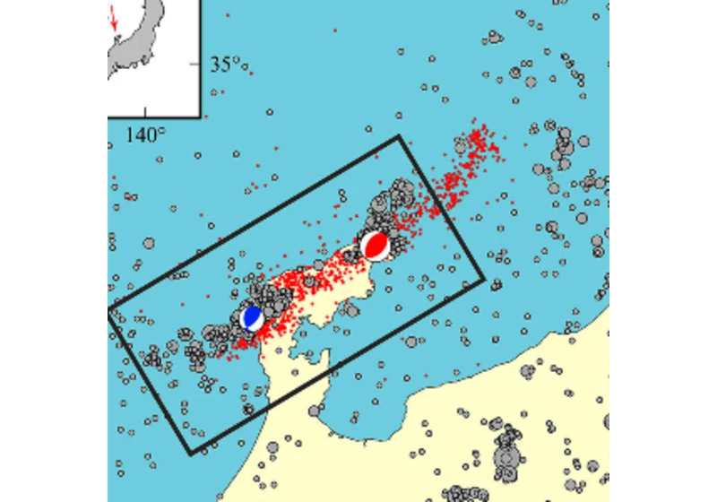 Čínští geologové ulovili seismického Dračího krále