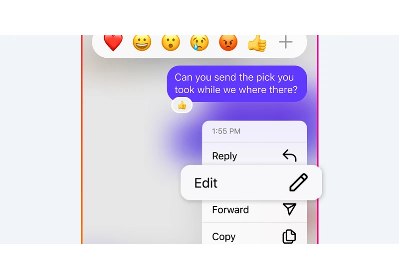 Instagram Direct Messaging Updated With Editing, Themes, & More via @sejournal, @MattGSouthern