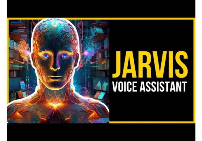 Creating JARVIS - Your Voice Assistant with Memory