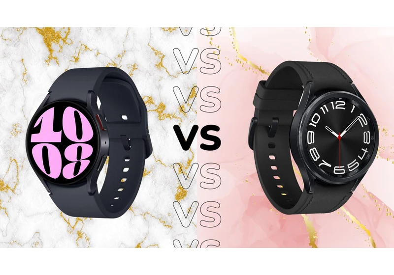 Samsung Galaxy Watch 6 vs Galaxy Watch 6 Classic: Which is better?