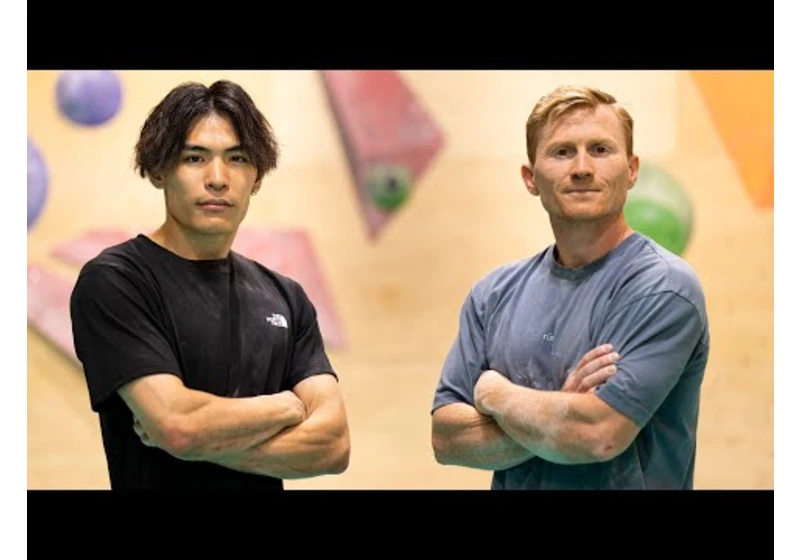 I got schooled by 7x World Cup winner Tomoa Narasaki