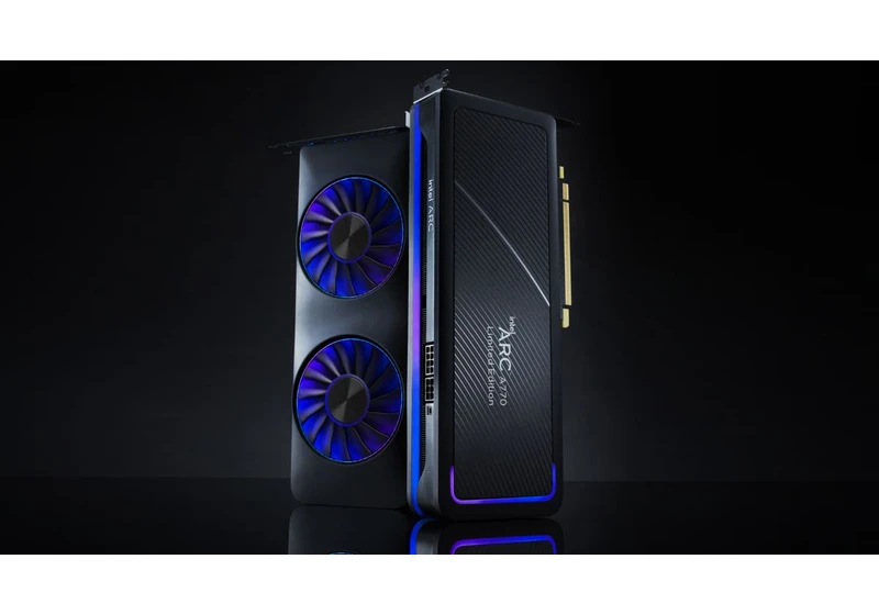 Stable Diffusion Optimized for Intel Silicon Boosts Arc A770 Performance by 54%