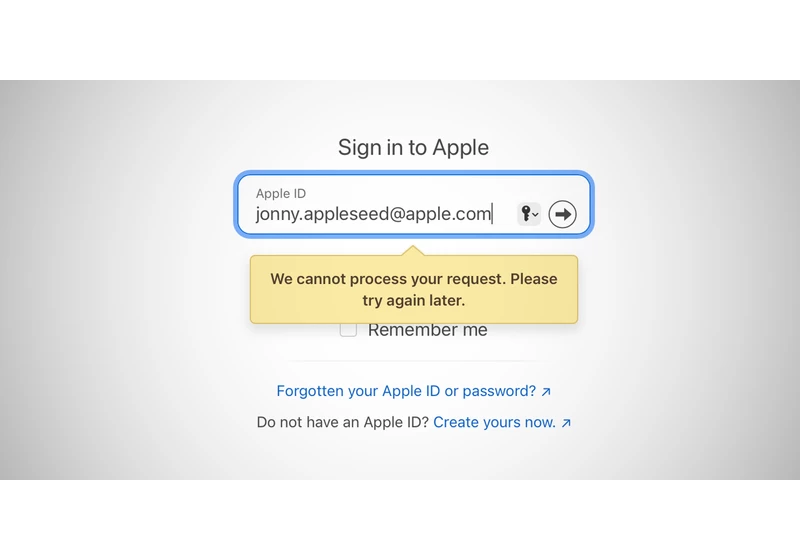 Apple users are being locked out of their Apple IDs with no explanation