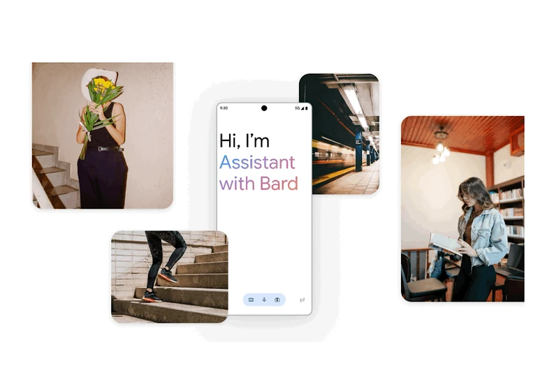 Google Assistant With Bard: Using AI To Complete Personal Tasks via @sejournal, @MattGSouthern