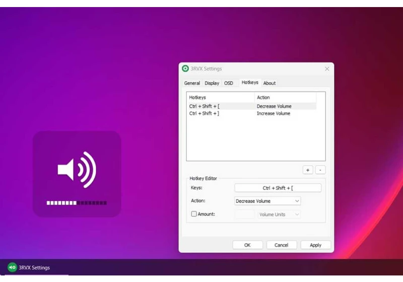 How to control Windows PC volume with any keyboard