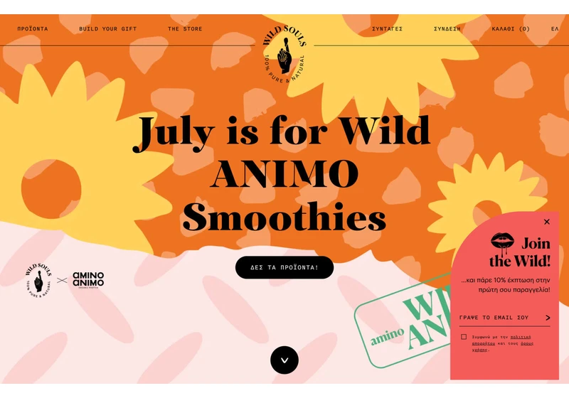 Colors of Positivity: Uplifting Your Website Design