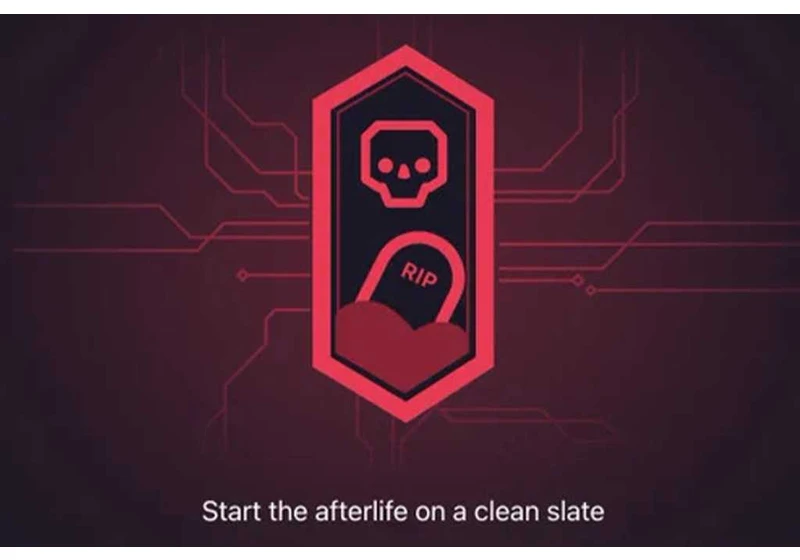 Opera GX sanitizes your browsing history after your death
