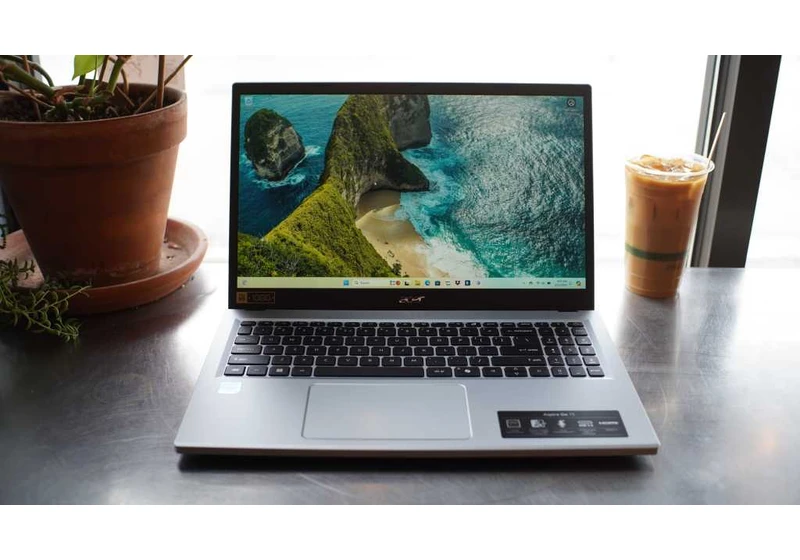 Acer Aspire Go 15 review: A $300 laptop that’s worth your money