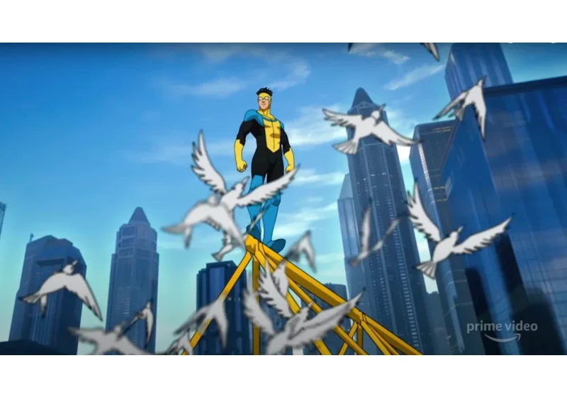 Some Amazon and Max cartoons may have been partially animated in North Korea