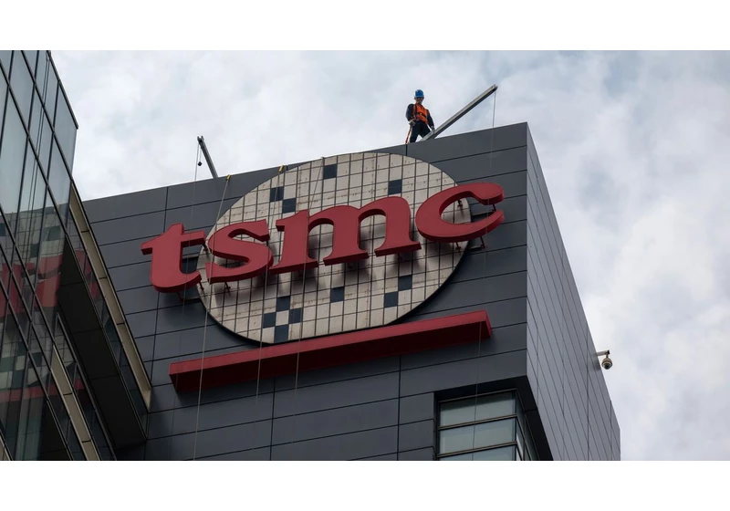  TSMC powers parts of Taipei with backup generators — Taiwan requests help as blackouts begin 