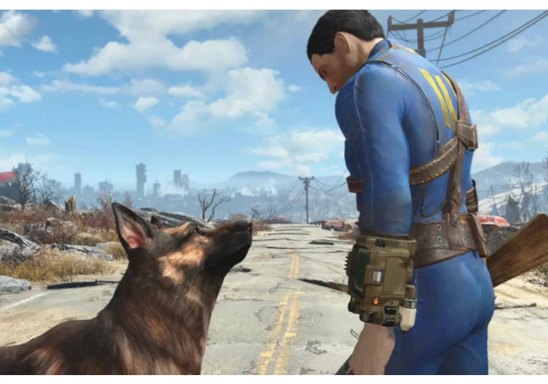 Fallout 4 next-gen patch is delayed until 2024