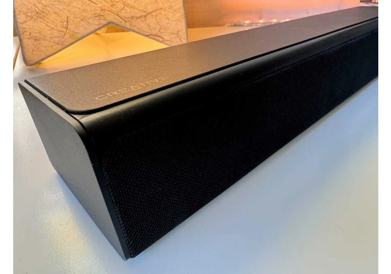 Creative Stage SE Mini review: This $35 PC soundbar doesn’t cut it