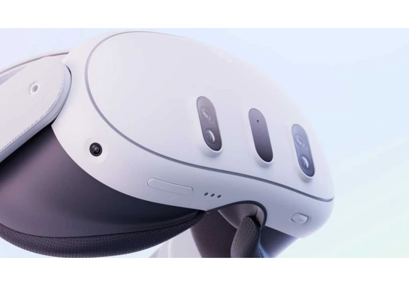 Meta’s Quest 3 headset arrives on October 10
