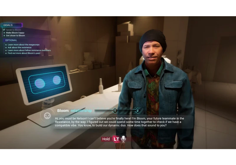 NVIDIA partners with Ubisoft to further develop its AI-driven NPCs