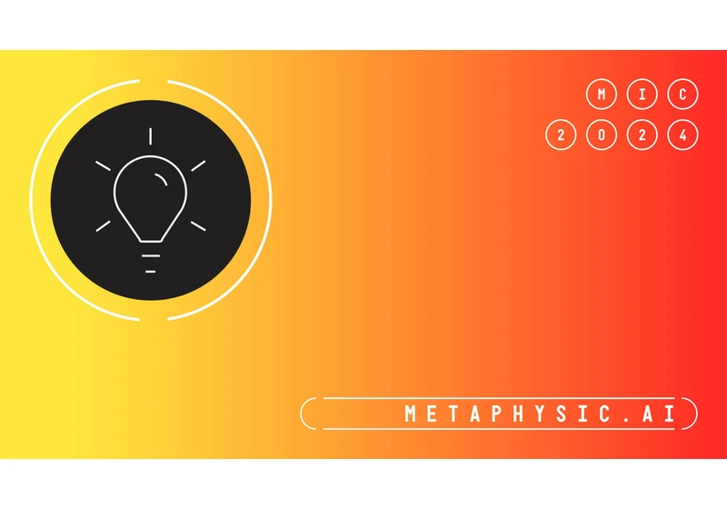 How Metaphysic.ai