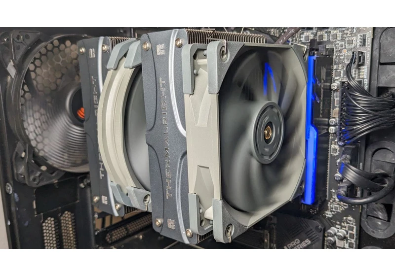 Thermalright Frost Commander 140 Review: Strong Performance, Incredible Value