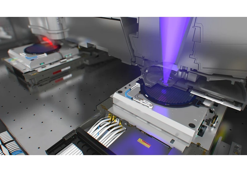 China Establishes $41 Billion Fund to Boost Fab Tool Makers