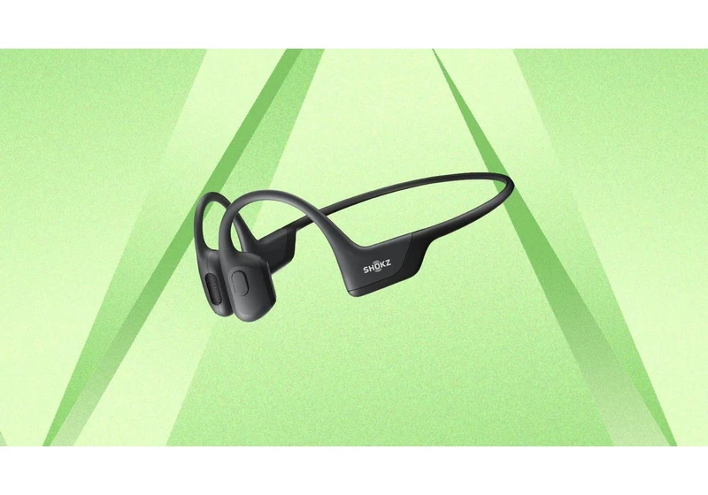 Deal of the Day: Take $40 Off Shokz OpenRun Pro Premium Bone-Conduction Headphones     - CNET