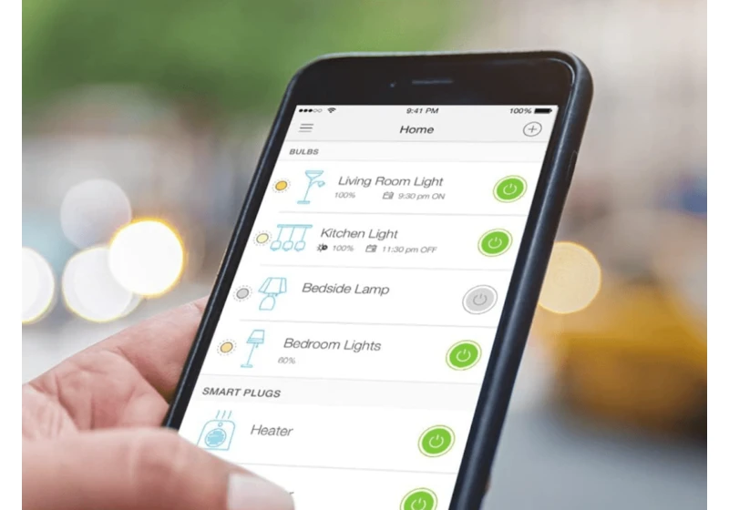 There’s a 53% price drop on Kasa’s Dimmable Smart Light Bulb