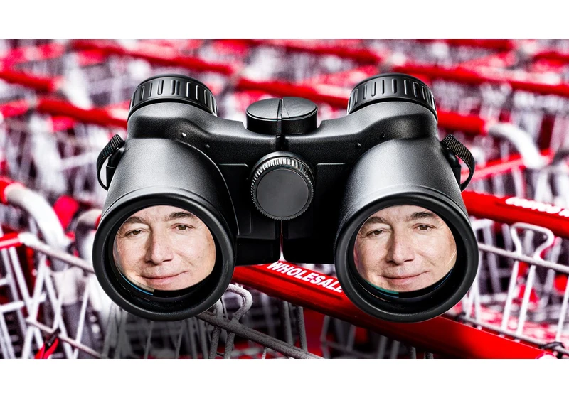 Today’s top business headlines: Costco responds to union, CVS drops Humira, Bezos’s new search