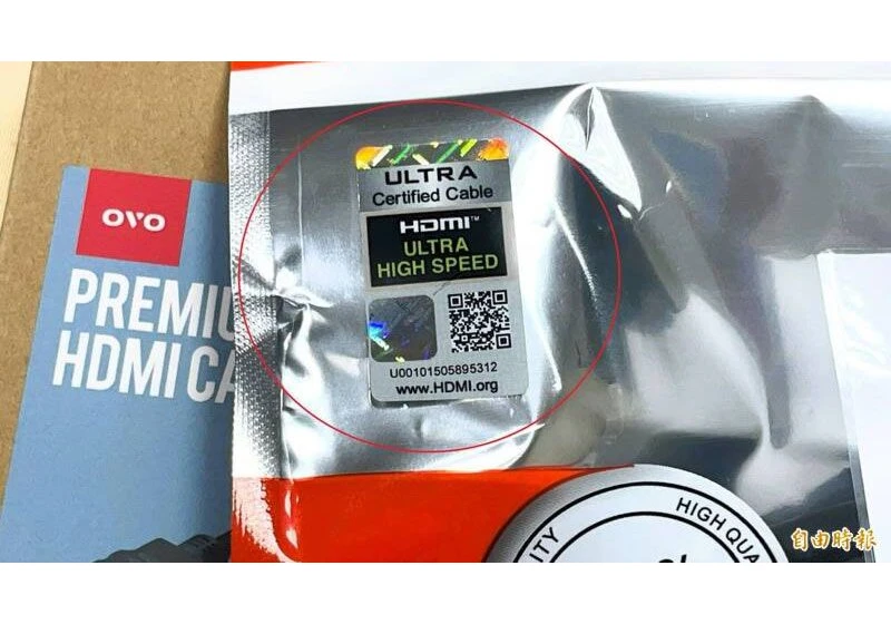  Fake HDMI cable crackdown - Taiwanese police raid suppliers of counterfeit HDMI cables, seize $2.6 million in knockoffs in a single day 