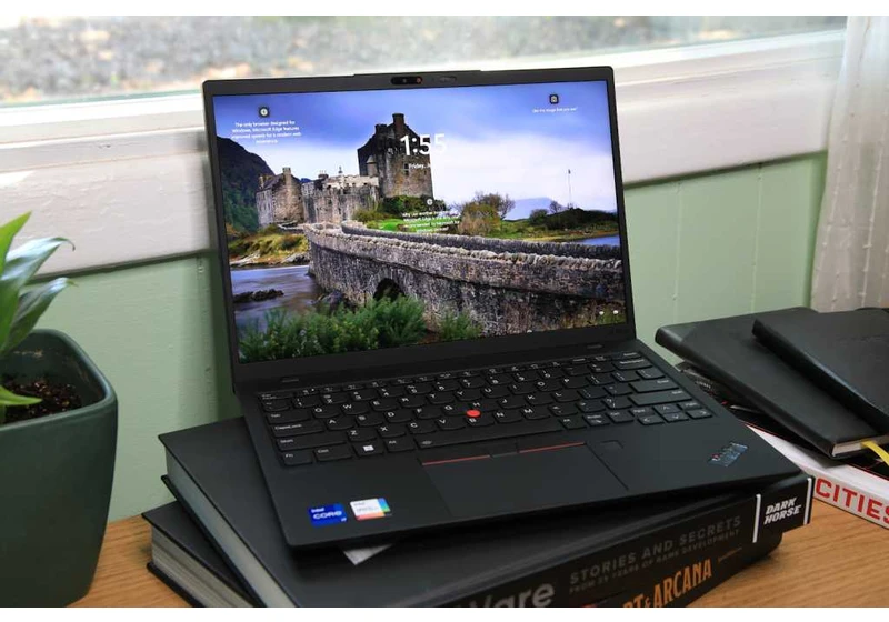 Lenovo ThinkPad X1 Nano review: Slim and fast, but short on battery life