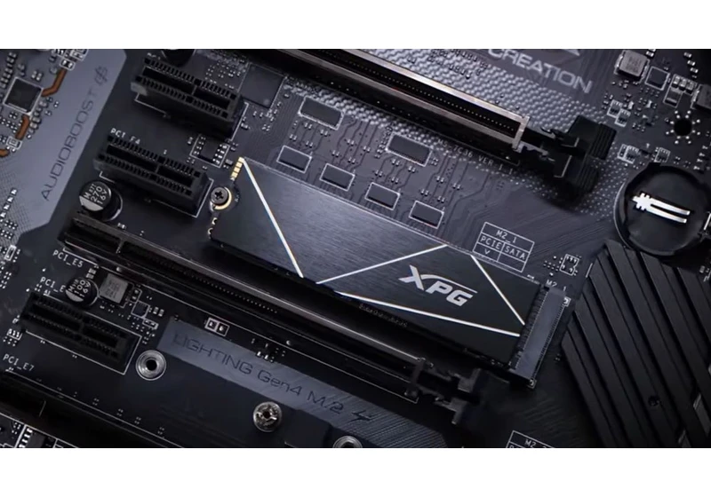 Lightning deal: One of XPG's best gaming SSDs just fell to a new all-time low price