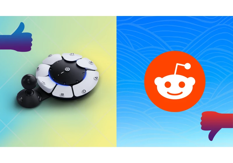 Winners and Losers: Sony Access controller gets pre-order date as Reddit scraps awards