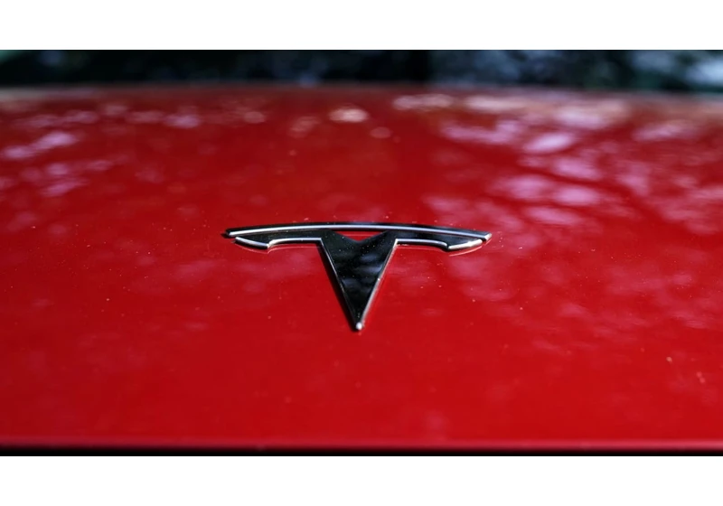 Tesla recall: Nearly 200,000 vehicles may have a glitch affecting the backup camera