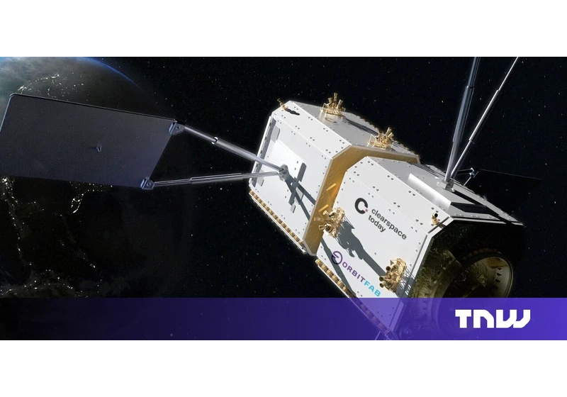 A new in-orbit refuelling service for spacecraft is under development